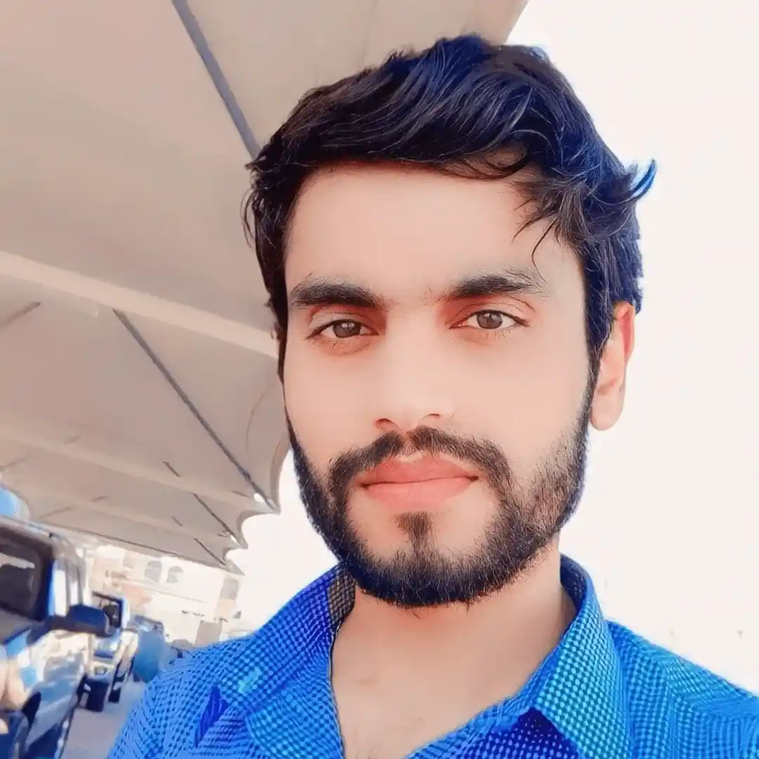 Mubashir Hassan - Digital Marketing & SEO Expert